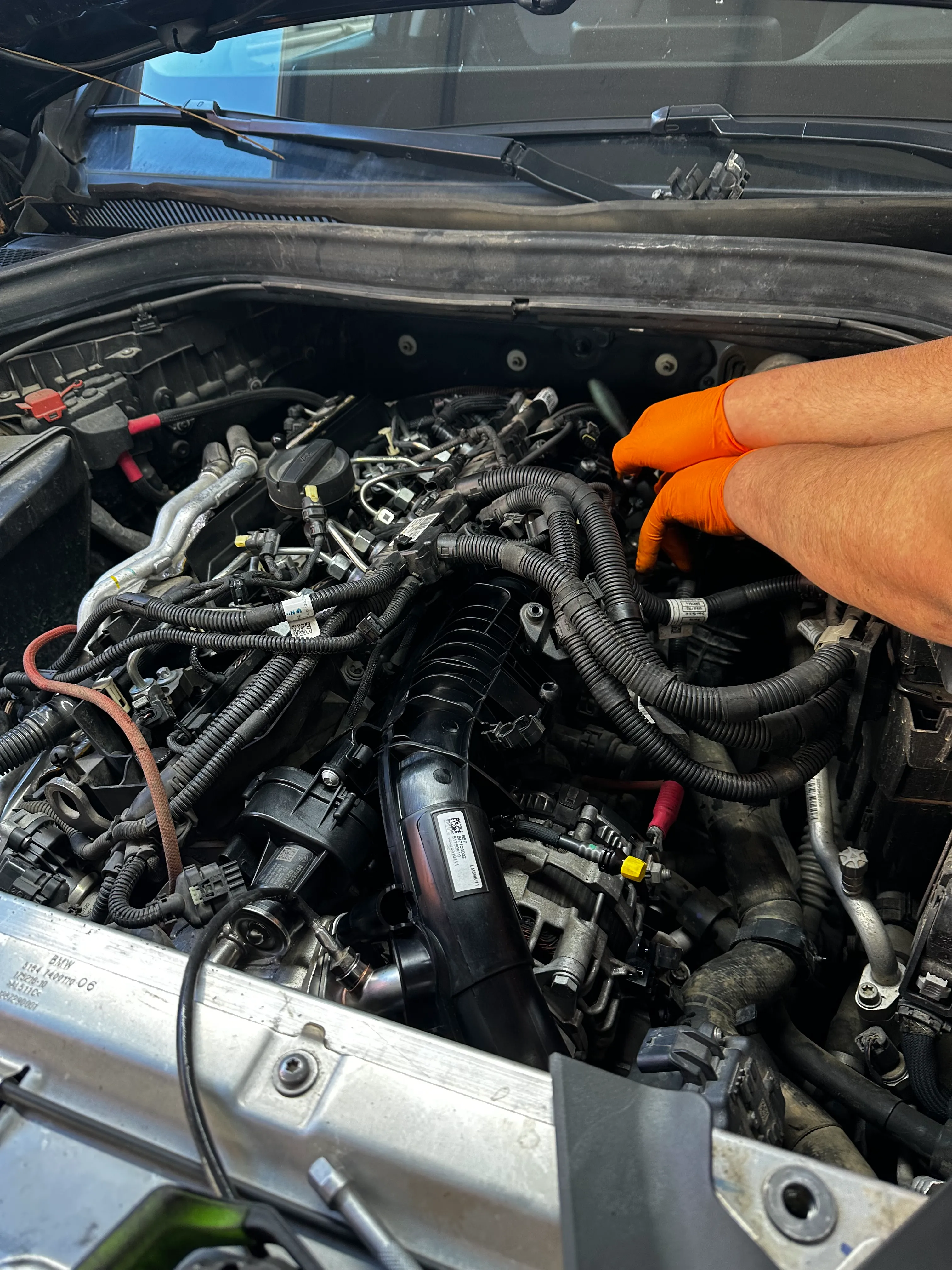 Mecanica auto intretinere preventiva